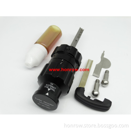 Hot sale products --Turbor decoder HU100R